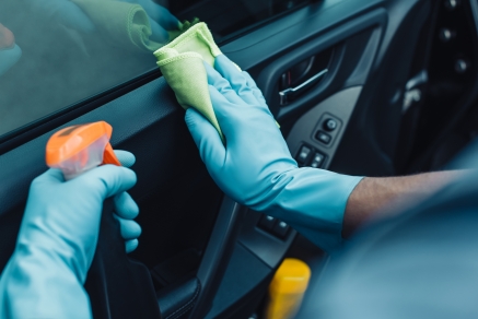 La importancia de la higienización interna del coche