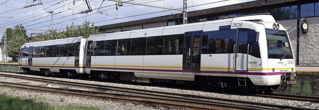 RENFE diseña para Cantabria unos trenes que no entran en los túneles