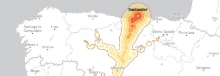 ¿Es Cantabria la región peor comunicada por tren de toda Europa Occidental?