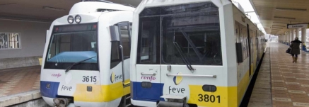 Los nuevos trenes de RENFE para Cantabria estarán circulando en 2026 y no tendrán problemas de gálibo para entrar por los túneles