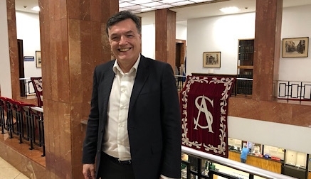 Pérez-Cosío, a De la Serna: “El único Gobierno Frankenstein en Santander es el de PP y Cs”