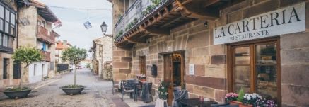 Un nuevo restaurante de Cantabria ha sido distinguido por la Guía Repsol 2023: La Cartería, en la localidad de Cartes.