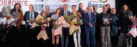 Santa Cruz de Bezana celebra su XXIII Gala del Deporte para reconocer a los mejores deportistas y entidades locales de 2022