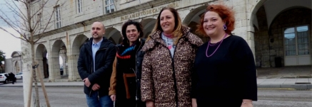 Podemos e Izquierda Unida de Cantabria presentan una PNL sobre la implementación de la Ley de Memoria Democrática por parte de la Consejería de Educación