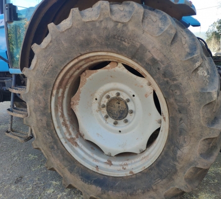 Vehículos agrícolas y ciclomotores podrán pasar la ITV en Sarón del 19 al 21 de abril