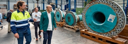 Industria convoca ayudas para la contratación de técnicos de I+D+i con una dotación de 475.000 euros