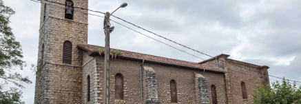 Policía Local de Camargo y Guardia Civil identifican a los presuntos autores de un robo en la Iglesia de San Miguel de la Calva de Revilla
