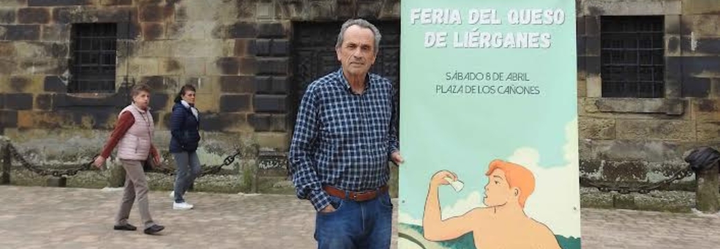 Este sábado, Liérganes se convierte en la capital de España del queso artesano
