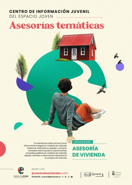 Santander pone en marcha una nueva asesoría de vivienda para jóvenes