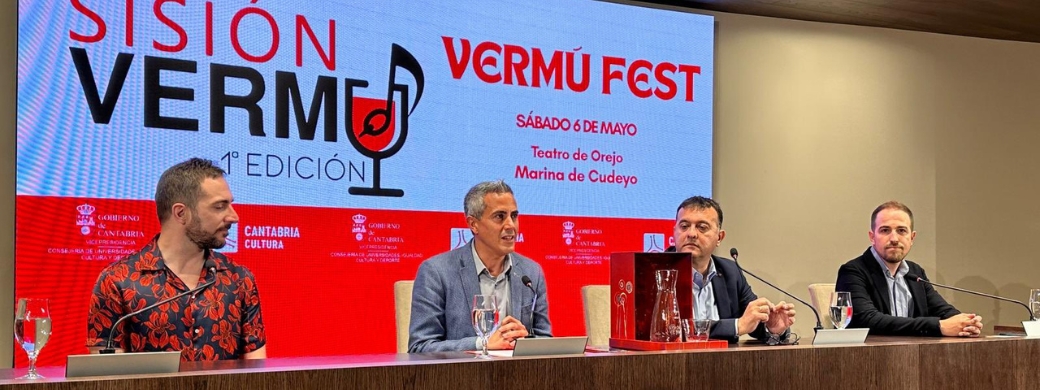 Los premios Sisión Vermú celebran mañana su primera edición en el Teatro de Orejo para reconocer y visibilizar a los mejores artistas del panorama musical cántabro