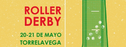 Los Play-Off del campeonato nacional de Roller Derby se jugarán este fin de semana en Torrelavega