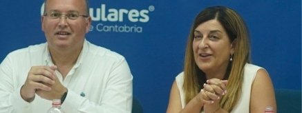 María José Sáenz de Buruaga (PP) vuelve a insultar a los bezaniegos diciendo que Bezana es solo un dormitorio de Santander