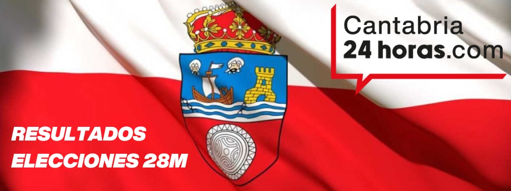 Resultados de las elecciones autonómicas de Cantabria del 28M de 2023