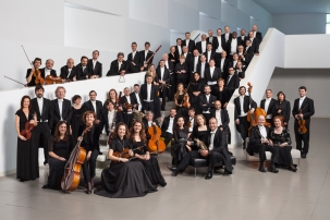 Orquesta sinfónica del Principado de Asturias