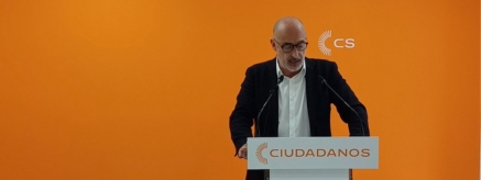 Felisuco dimite como presidente de Ciudadanos Cantabria