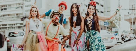 Llega a Cantabria el III Festival de Payasas y Artistas de Circo