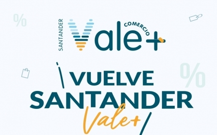 ‘Santander Vale+’ genera un impacto global de 8,3 millones de euros en ventas