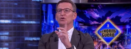 Alberto Núñez Feijóo demuestra en El Hormiguero no saber de geografía, economía, idiomas o política española