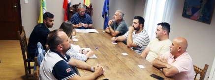 PSOE y PRC aprueban la nueva organización municipal en Hazas de Cesto