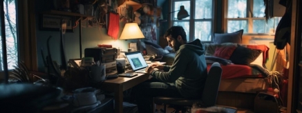 El auge del teletrabajo y su impacto en la economía digital
