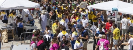 Agenda de fiestas de las peñas de la Semana Grande de Santander