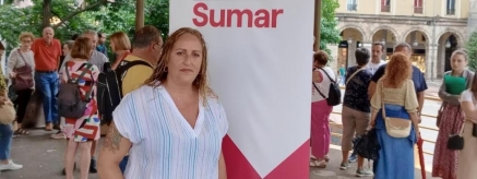 Sumar defiende el empleo verde como la gran oportunidad para el futuro de la industria en el Besaya o Campoo