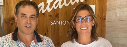 Platino y oro para las anchoas de Conservas Catalina en los premios de gastronomía más importantes de Grecia: los Olymp Awards