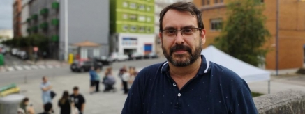 Ástor García, candidato a la presidencia del Gobierno de España: "El voto útil es aquel que sirve para reforzar a los trabajadores en su día a día y no sólo el 23 de julio"