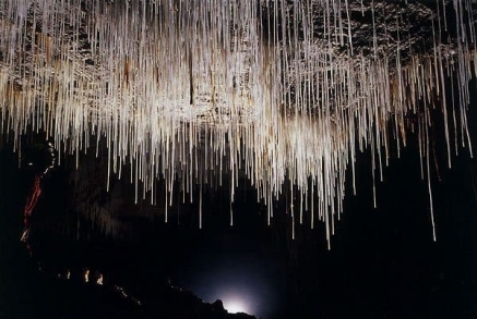 Turismo de aventura: descubre la cueva de El Soplao