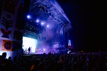 Santander Music cierra su decimotercera edición con 12.000 asistentes