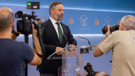 Estas son las cuatro condiciones que VOX pone al PP para apoyar a Feijóo en una investidura