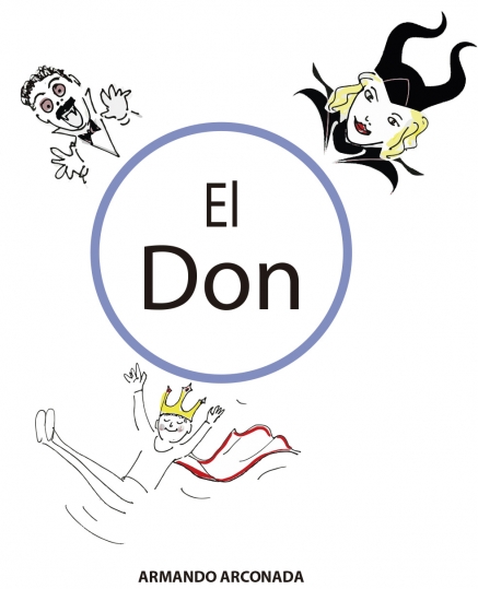 ‘El Don’, séptimo cuento ilustrado de la Colección Quimera