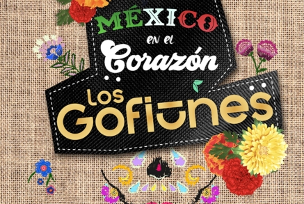 “Los Gofiones” desde  Canarias con alma mexicana