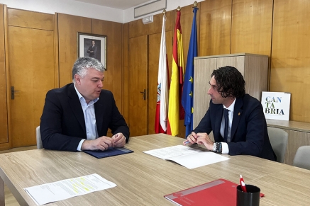 Economía pone a disposición del Ayuntamiento de Astillero la Oficina de Proyectos Europeos para la captación de fondos