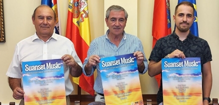 La Punta del Dichoso de Suances acogerá el próximo sábado el festival ecosostenible Suanset Music