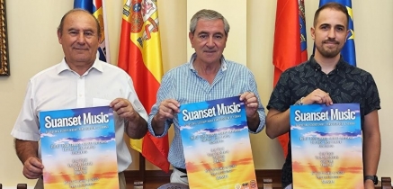 La Punta del Dichoso de Suances acogerá el próximo sábado el festival ecosostenible Suanset Music