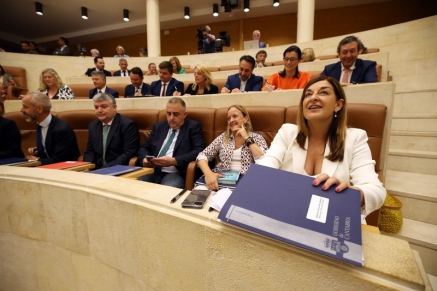 El Consejo de Gobierno aprueba solicitar al Parlamento la comparecencia de sus miembros para informar de los proyectos de las consejerías