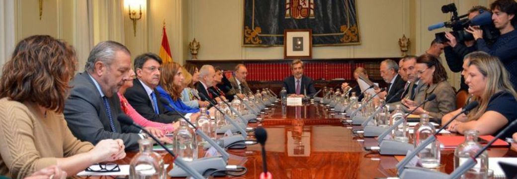 Los jueces cifran en 1.205 las rebajas de pena y en 121 las excarcelaciones por la Ley del solo sí es sí