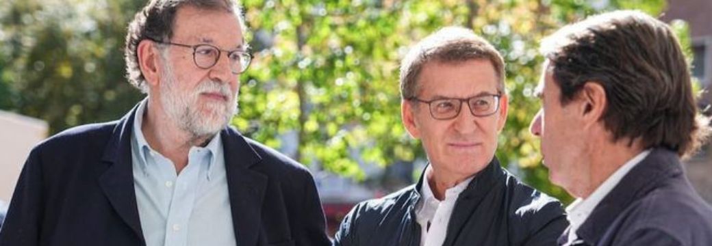 Feijóo, en el acto antes de su investidura: En España el golpismo tiene derecho al indulto y la amnistía