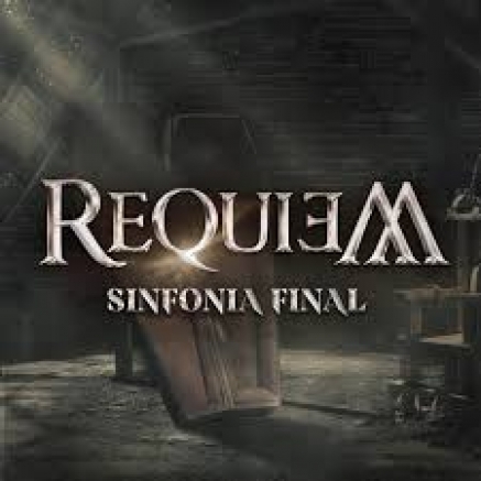 RÉQUIEM, SINFONÍA FINAL 