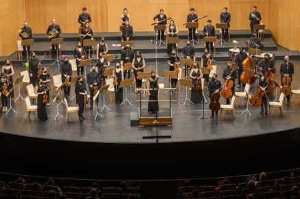 Orquesta Sinfónica del Cantábrico 