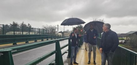 Casi un millón de euros para la mejora de la Avenida Fernández Vallejo en Torrelavega