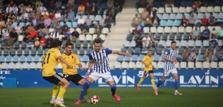 La Gimnástica busca romper su mala racha contra el Fabril