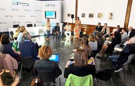 Santander quiere impulsar el emprendimiento innovador y de impacto con el congreso Regenera Local