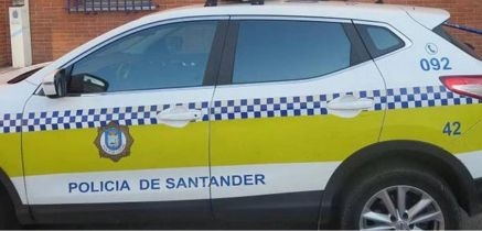Una conductora de un patinete eléctrico resulta herida en un accidente de tráfico en General Dávila
