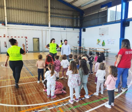 Suances hace un balance muy positivo de los Talleres Infantiles de Otoño en el que han participado cerca de una centena de niños y niñas