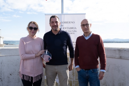La consejera de Cultura reconoce que el premio Landmark global al Capricho de Gaudí es "realmente merecido"