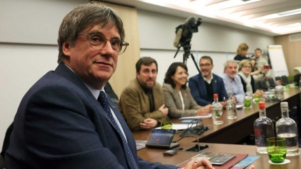 Las negociaciones entre el PSOE y Junts se tensan y enfrían