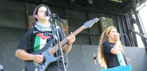 Dos Gardenies: "El género reggae está fundado en su mensaje político de reivindicación"