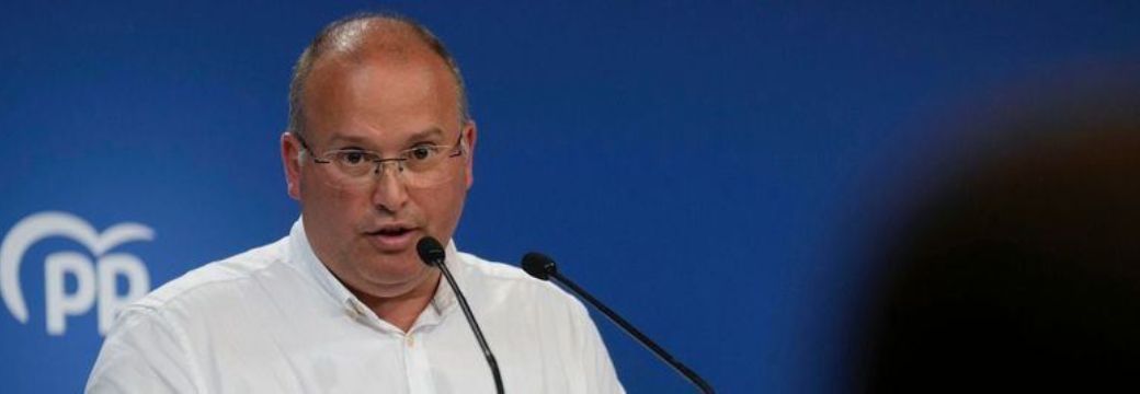 Crisis en el PP: Tellado, portavoz del Grupo Popular en el Congreso que sustituye a Cuca Gamarra
